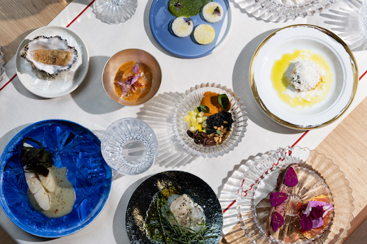Ducasse Baccarat